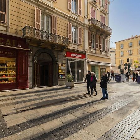 Le Camere Del Centro San Remo Kültér fotó