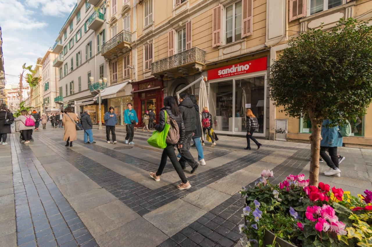 Le Camere Del Centro San Remo Kültér fotó