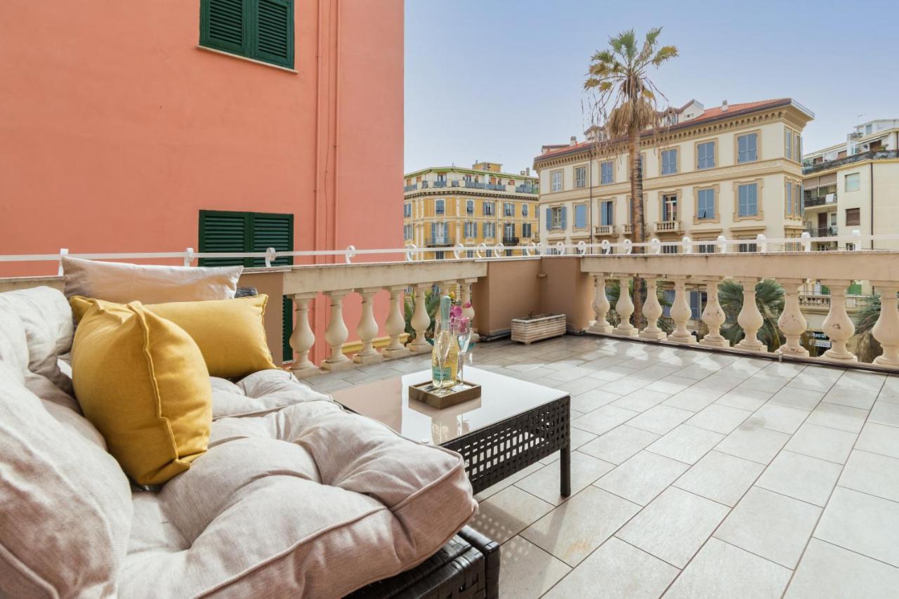 Le Camere Del Centro San Remo Kültér fotó