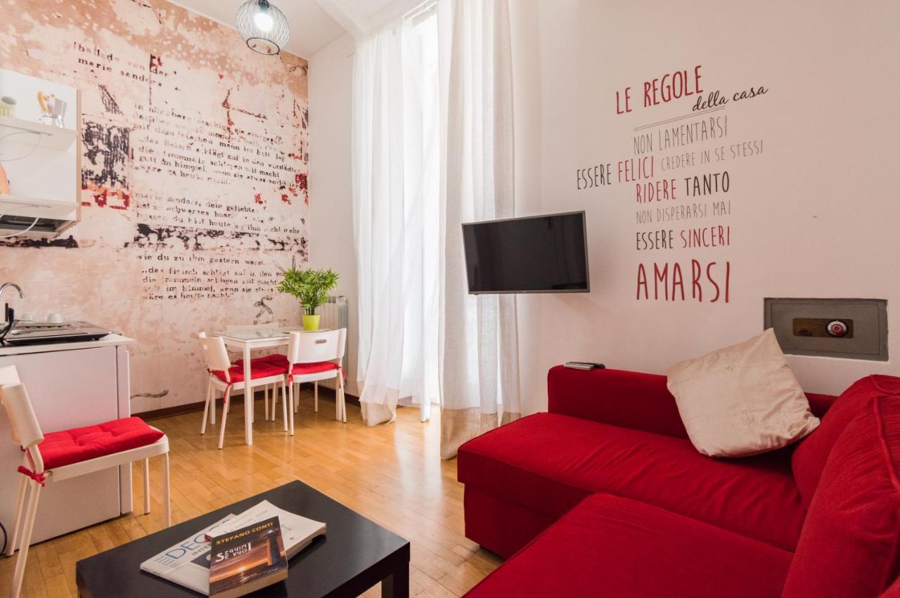 Le Camere Del Centro San Remo Kültér fotó