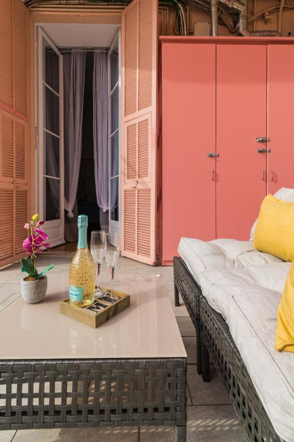Le Camere Del Centro San Remo Kültér fotó