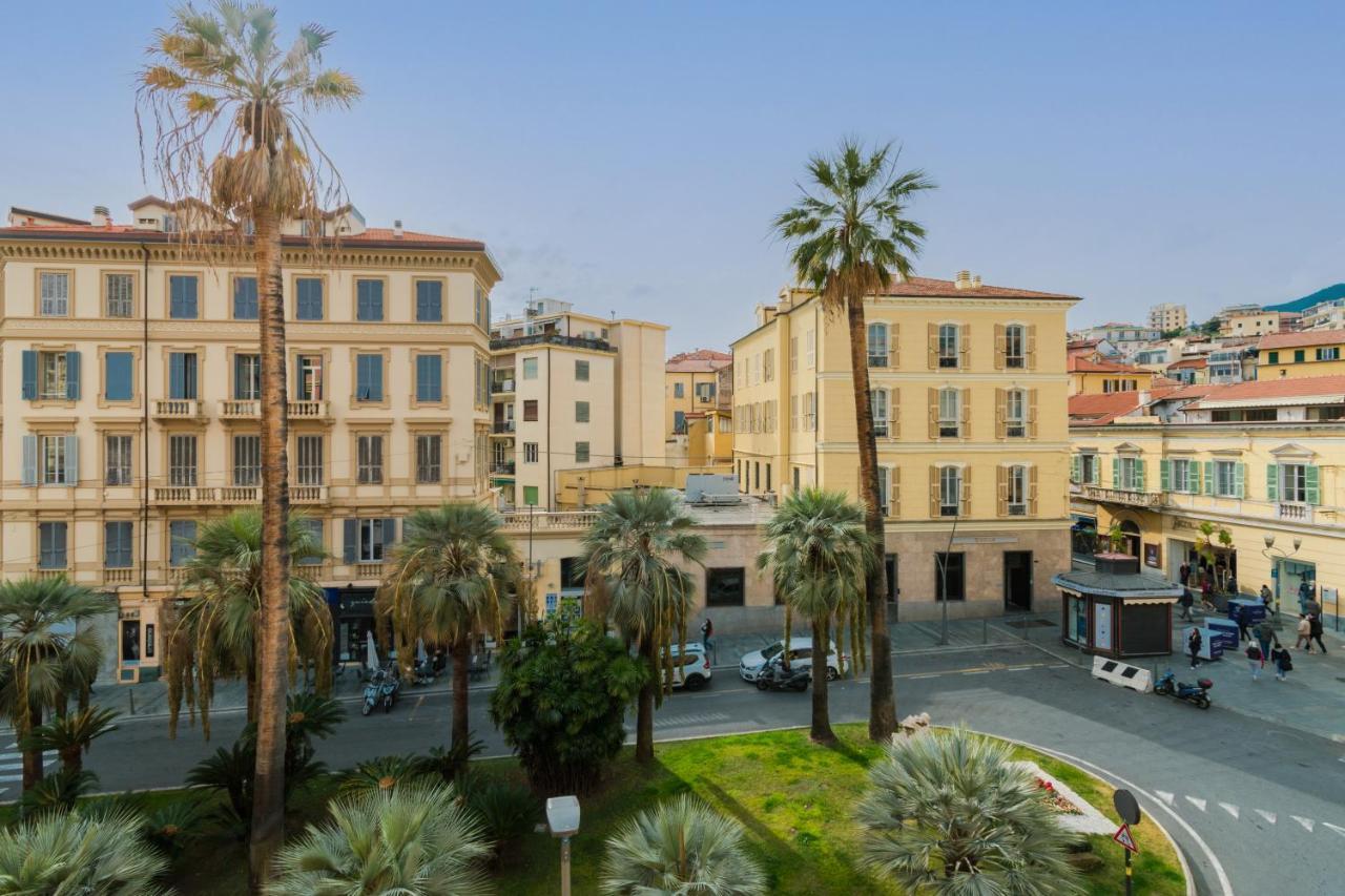 Le Camere Del Centro San Remo Kültér fotó