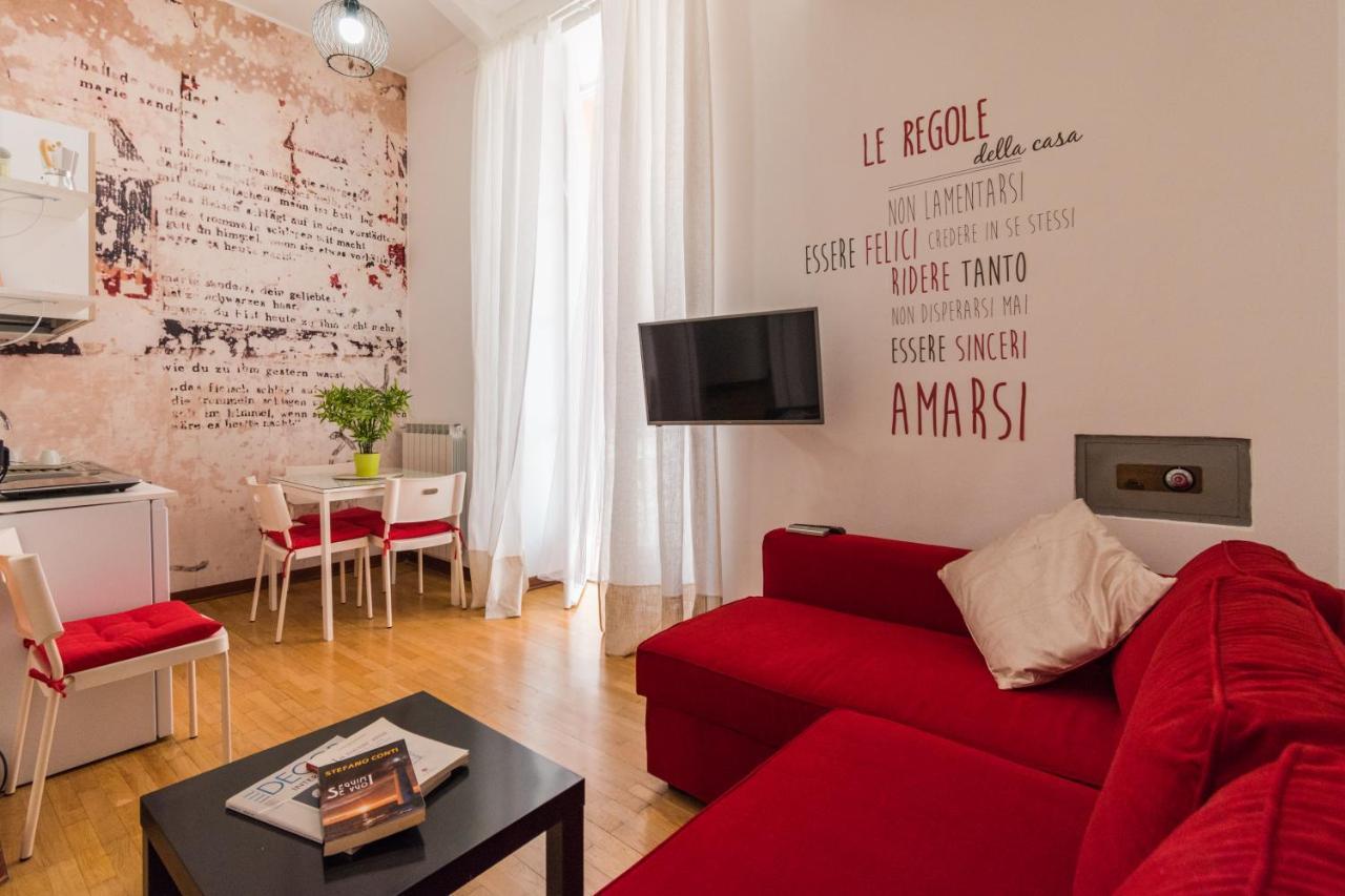 Le Camere Del Centro San Remo Kültér fotó