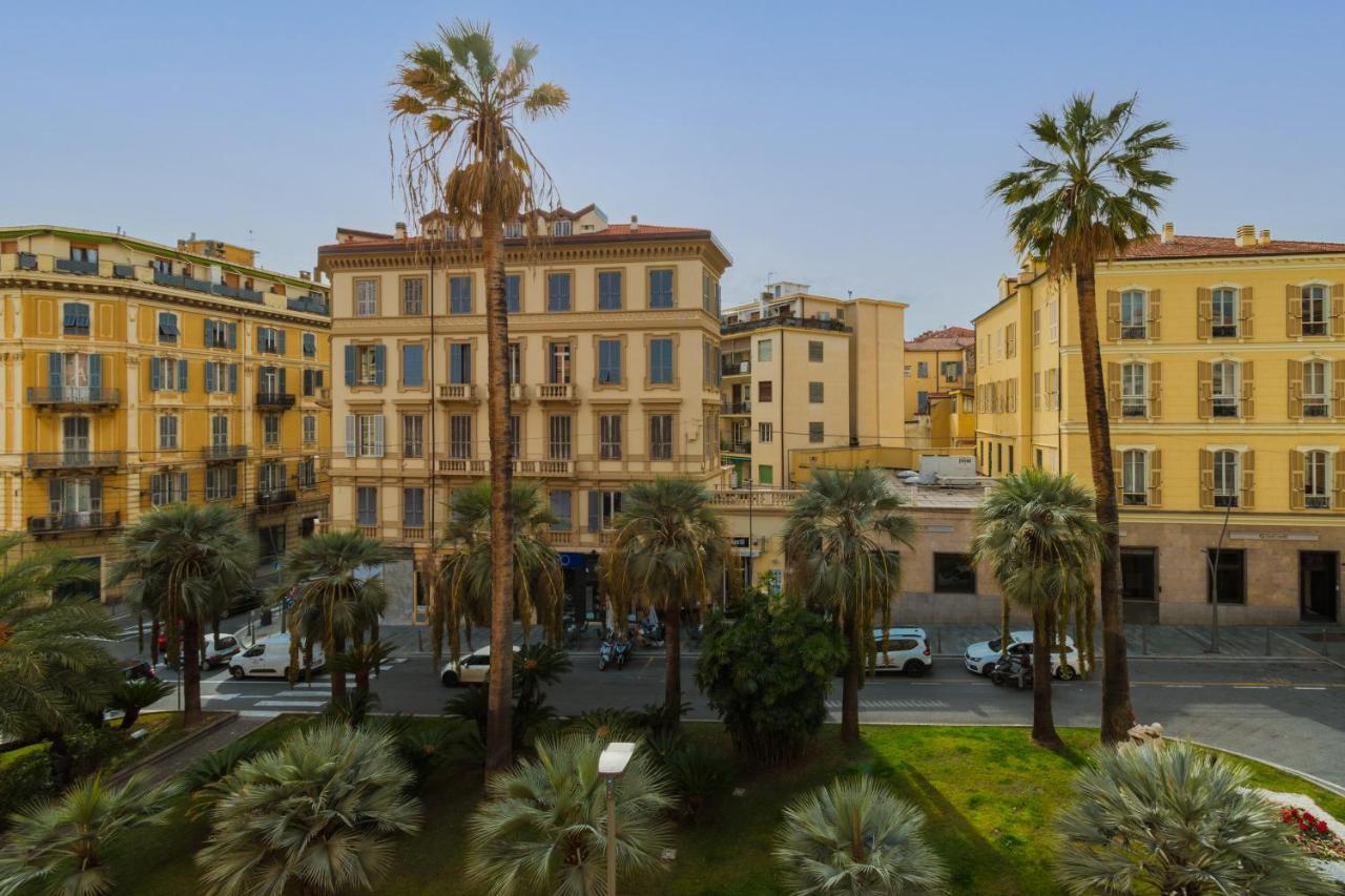 Le Camere Del Centro San Remo Kültér fotó
